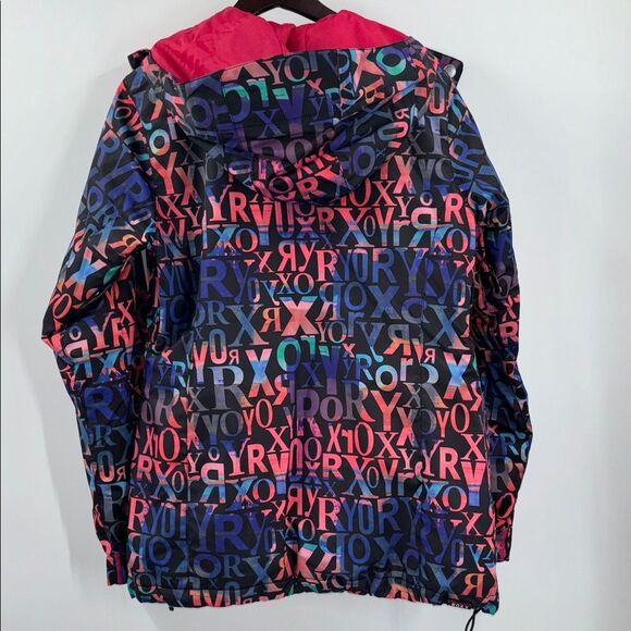 Roxy Ski Snowboarding Jacket Women’s Size Medium - Picture 10 of 14